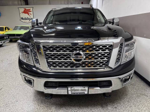 2018 Nissan Titan XD