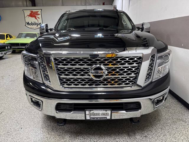 2018 Nissan Titan XD