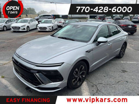 2024 Hyundai Sonata for sale at VIP Kars in Marietta GA