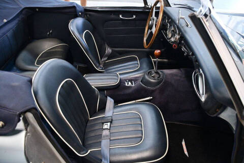 1963 Austin-Healey 3000