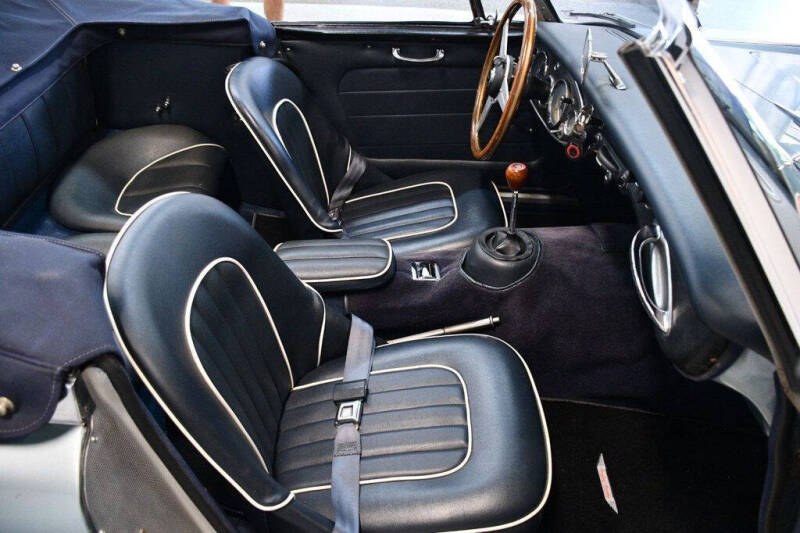 1963 Austin-Healey 3000