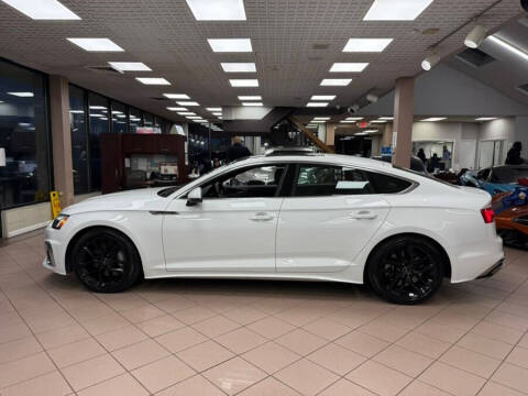 2024 Audi A5 Sportback quattro S line Prem Plus 45 TFSI