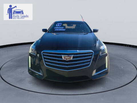 2018 Cadillac CTS 2.0T Luxury
