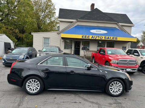 2013 Cadillac CTS for sale at EEE AUTO SERVICES AND SALES LLC - CINCINNATI in Cincinnati OH