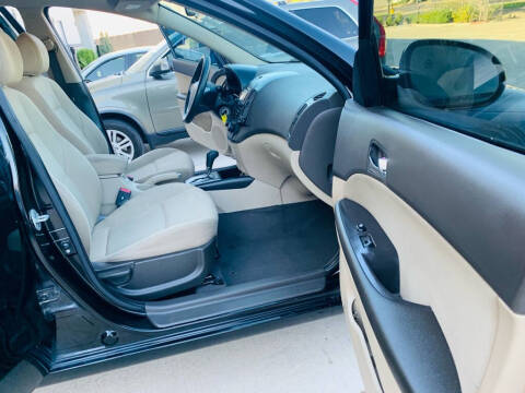 2012 Hyundai Elantra Touring GLS