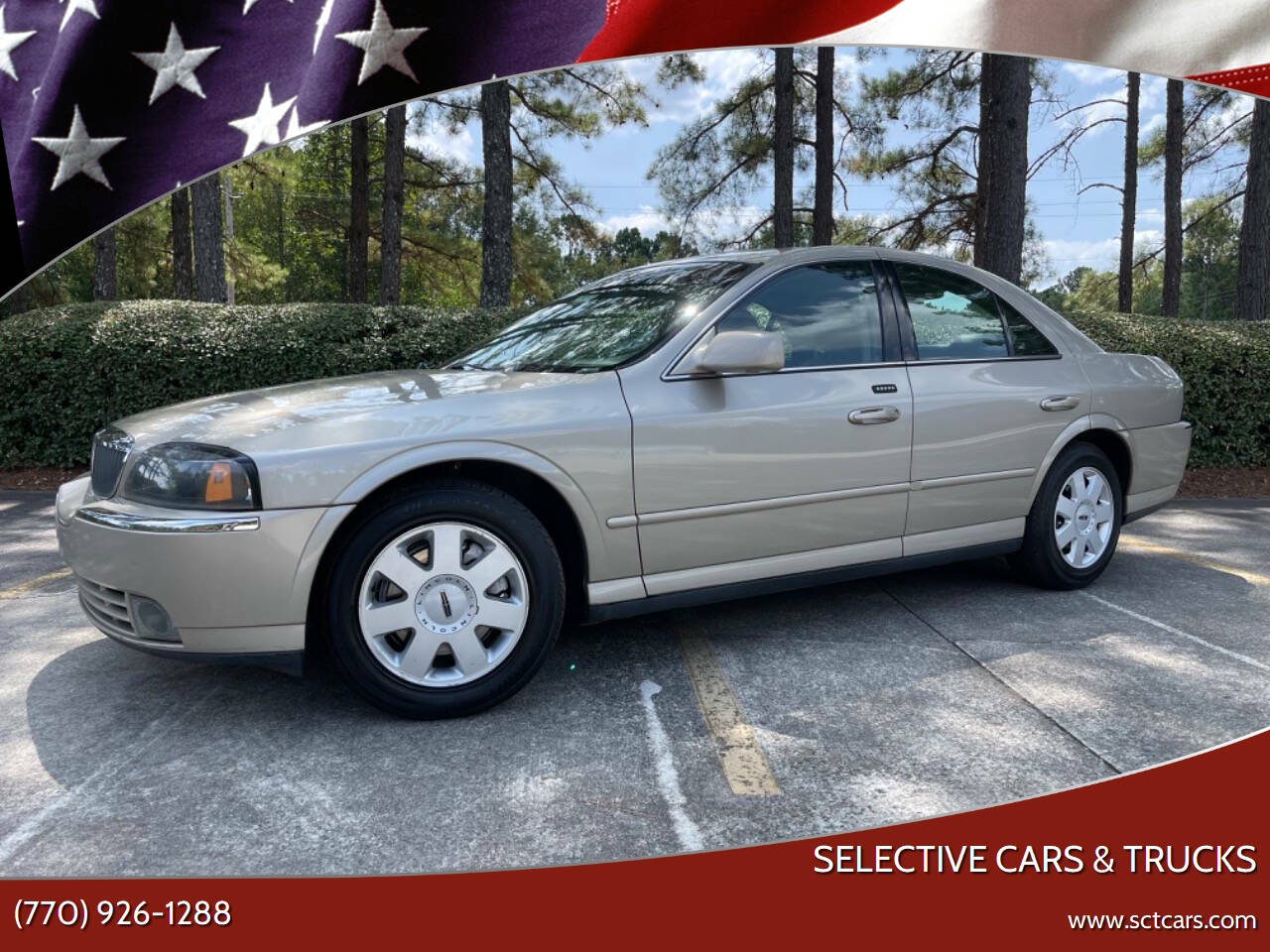 Lincoln LS For Sale In Woodstock, GA