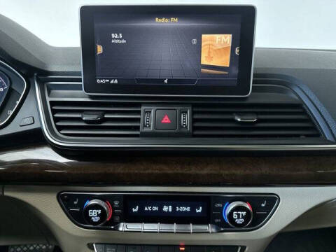 2020 Audi Q5 quattro Premium Plus 45 TFSI