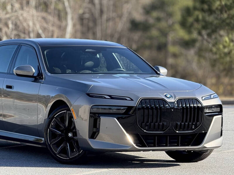 2024 BMW i7 eDrive50