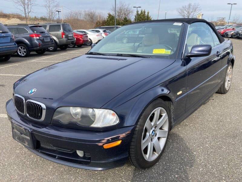 2002 BMW 3 Series for sale at Vertucci Automotive Inc in Wallingford CT