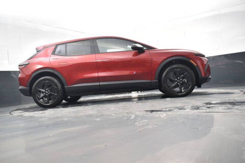 2026 Chevrolet Equinox EV LT 1