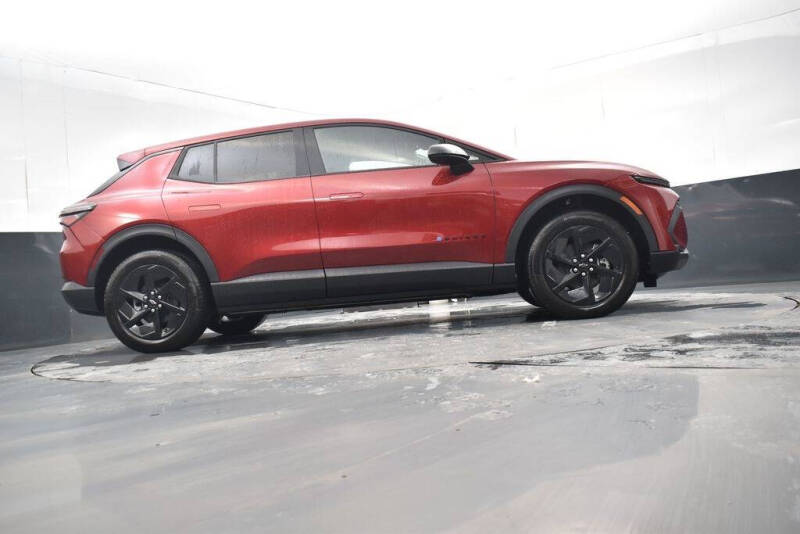 2026 Chevrolet Equinox EV LT 1