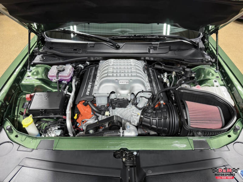 2023 Dodge Challenger