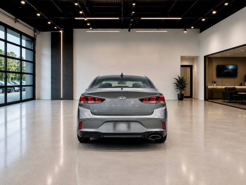 2018 Hyundai Sonata SE