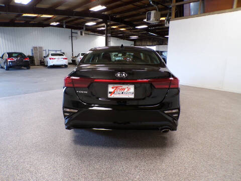 2019 Kia Forte LXS