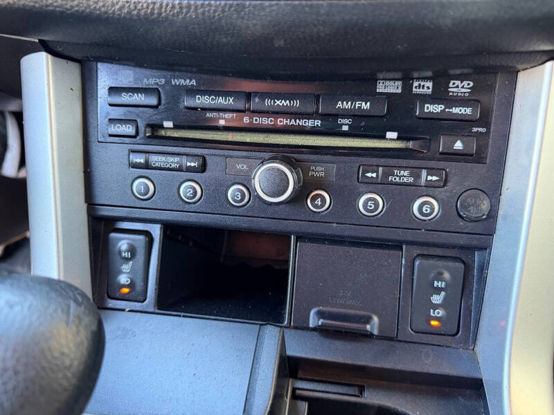 2007 Acura RDX SH-AWD w/Tech