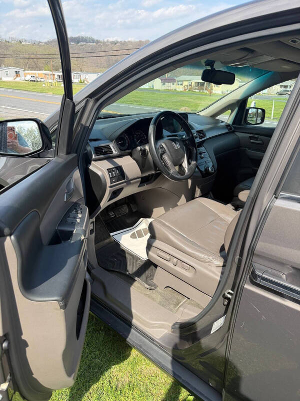 2011 Honda Odyssey EX-L