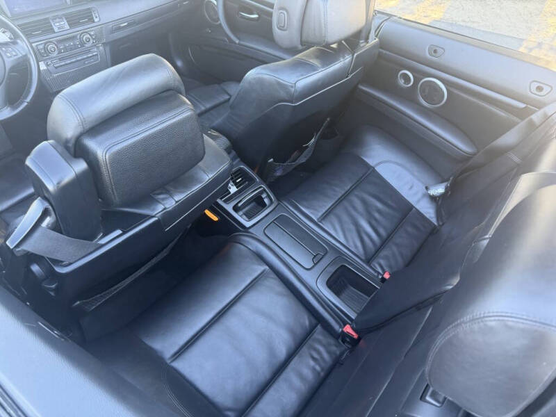 2010 BMW M3