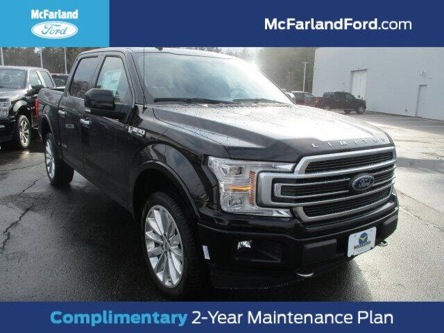 2020 Ford F-150 Limited