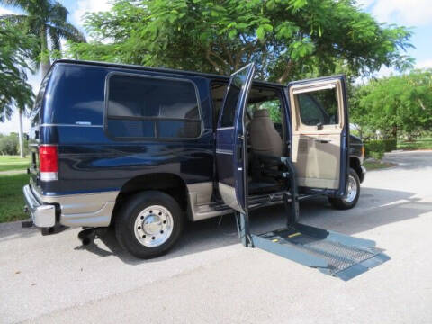 2006 Ford E-Series E-250 SD