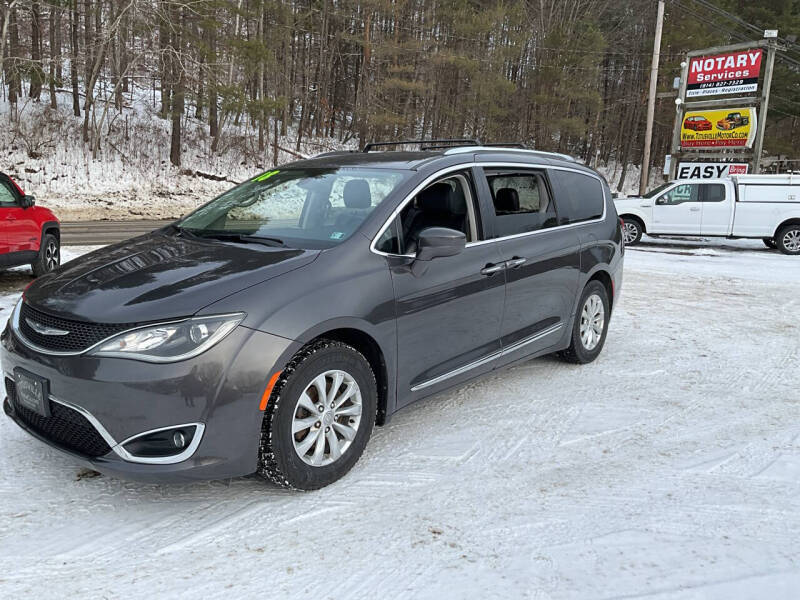 2018 Chrysler Pacifica Touring L