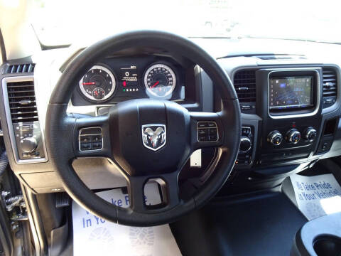 2013 RAM 1500 Tradesman
