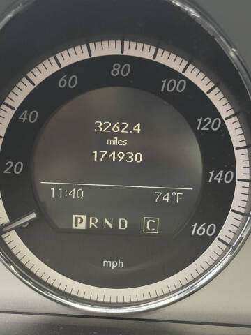 2010 Mercedes-Benz C-Class C 300 Luxury