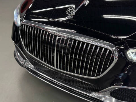 2023 Mercedes-Benz S-Class Mercedes-Maybach S 680 4MATIC