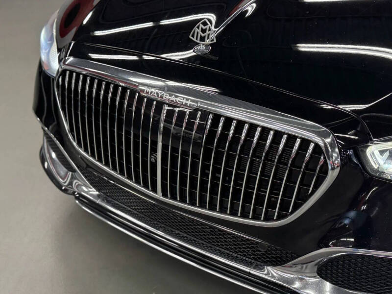 2023 Mercedes-Benz S-Class Mercedes-Maybach S 680 4MATIC