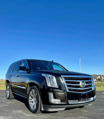2015 Cadillac Escalade Premium