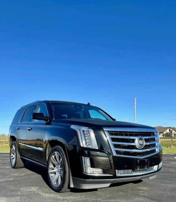 2015 Cadillac Escalade Premium