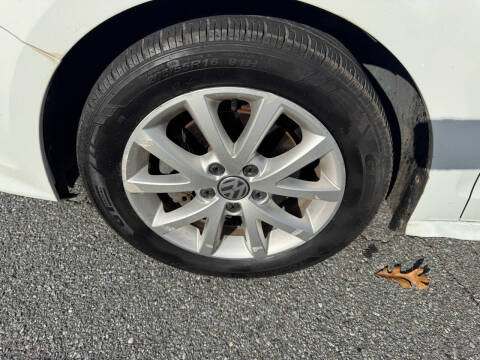 2015 Volkswagen Jetta SE