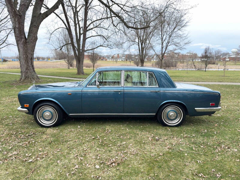 1973 Rolls-Royce Silver Shadow
