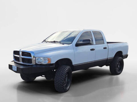 2005 Dodge Ram 2500