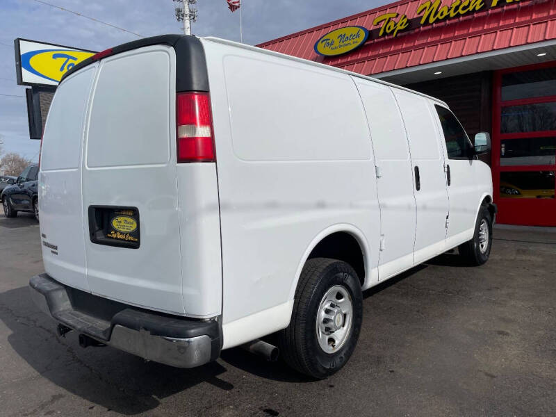 2011 Chevrolet Express 3500