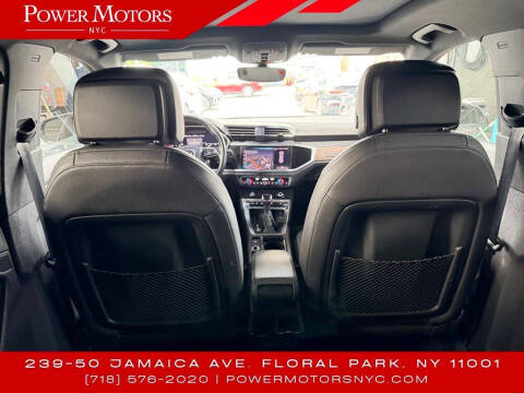 2020 Audi Q3 quattro S line Prem Plus 45 TFSI