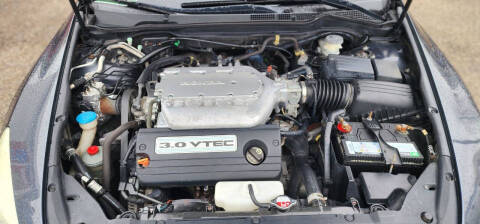 2007 Honda Accord EX-L V-6