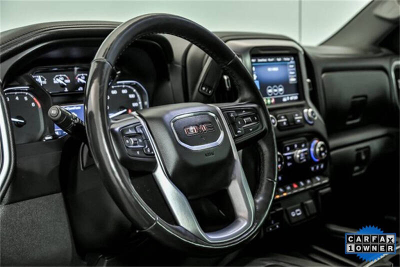 2019 GMC Sierra 1500