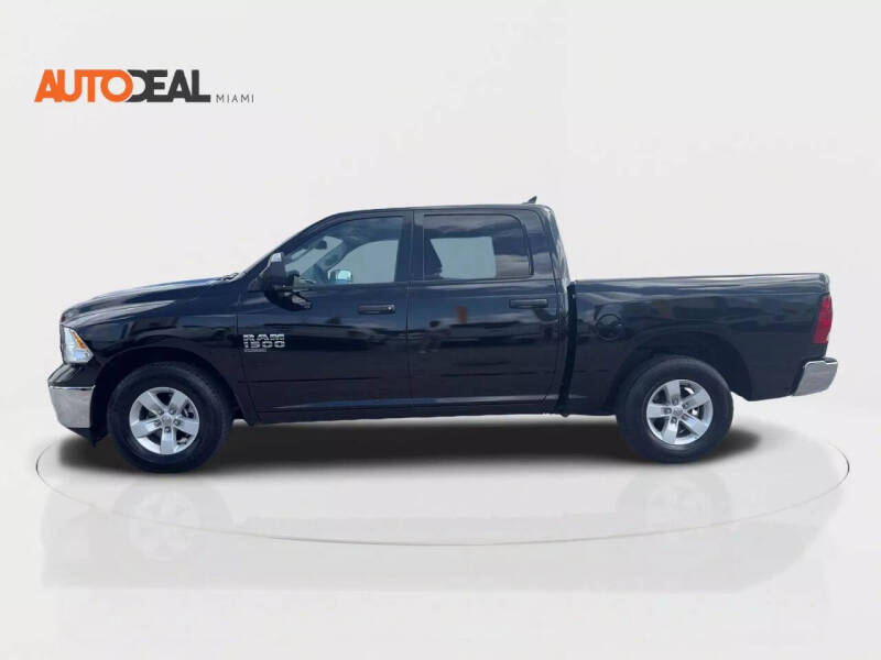 2023 RAM 1500 Classic