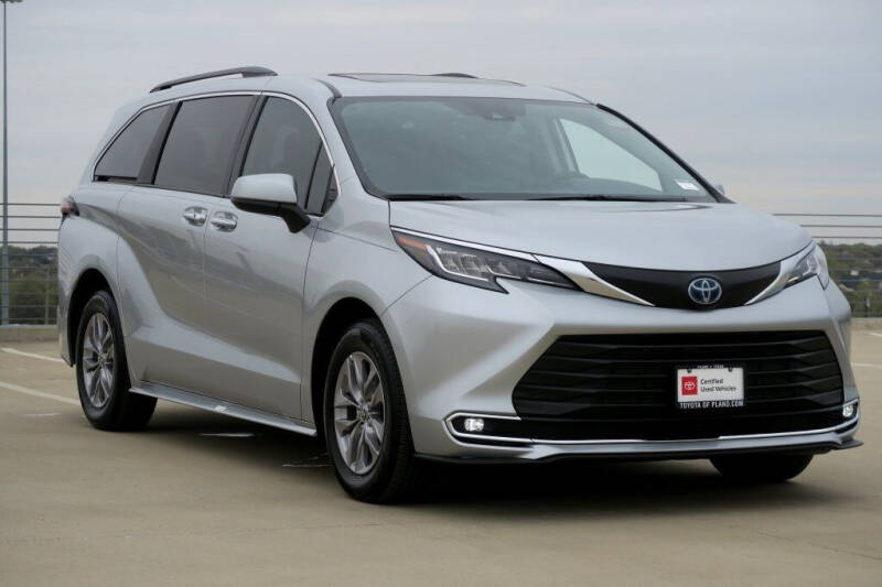 2022 Toyota Sienna