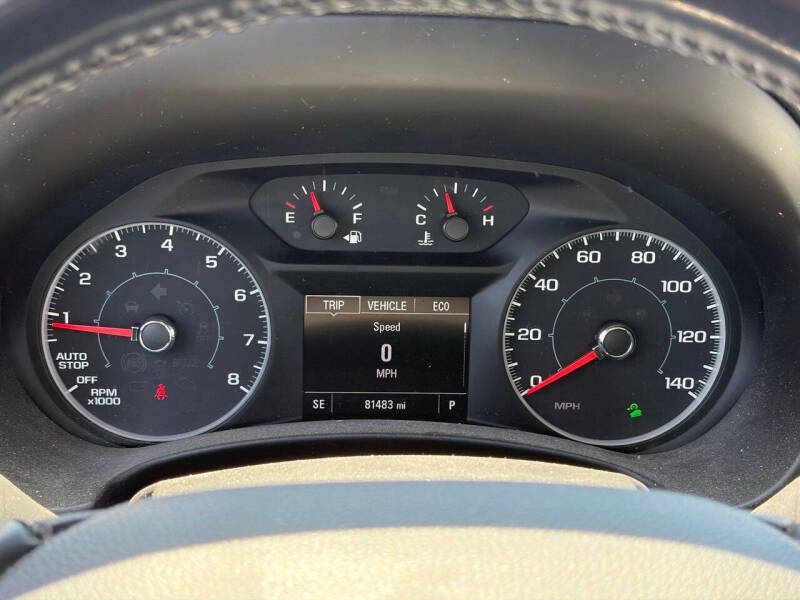 2018 GMC Terrain SLE
