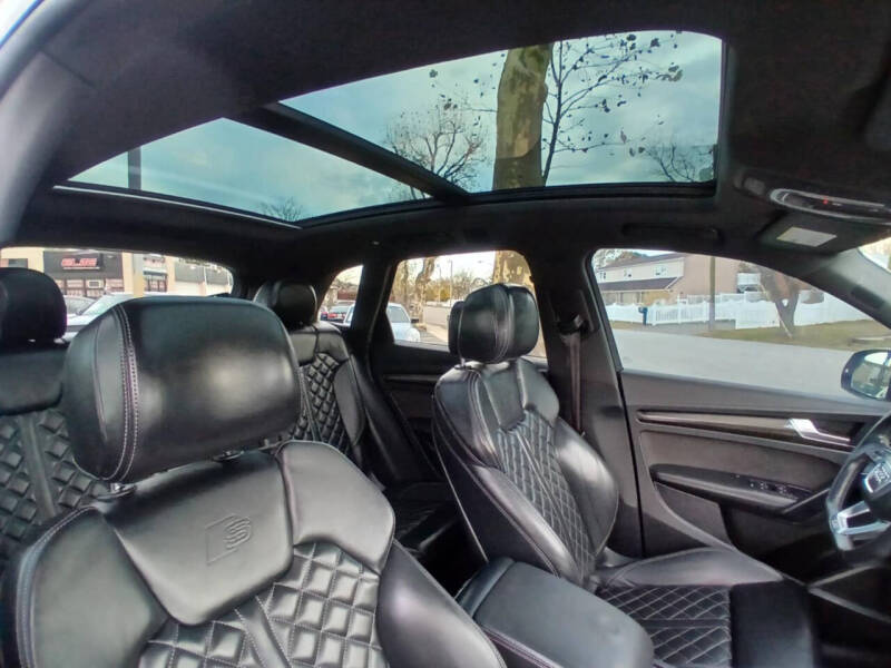 2018 Audi SQ5 3.0T quattro Premium Plus