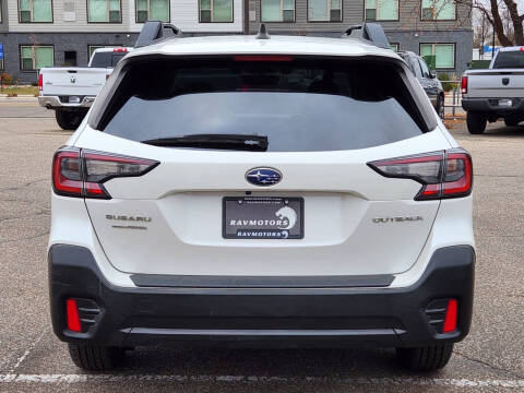 2020 Subaru Outback Premium