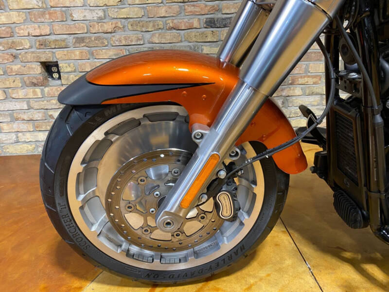 2019 Harley-Davidson Fat Boy® 114