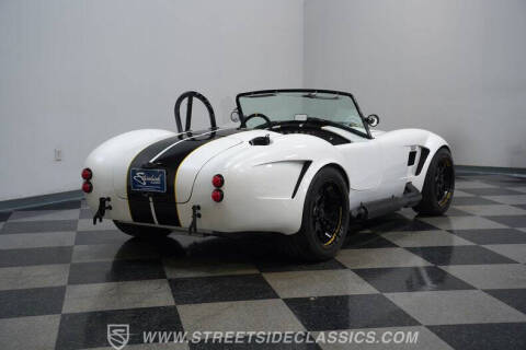 1965 Shelby Cobra
