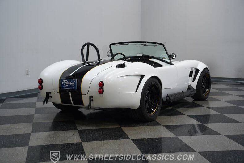 1965 Shelby Cobra