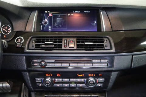 2016 BMW 5 Series 528i xDrive