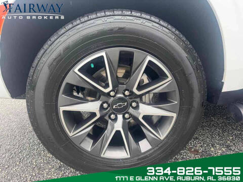 2022 Chevrolet Tahoe Z71