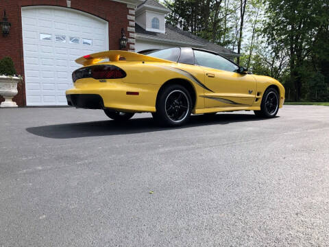 2002 Pontiac Firebird Trans Am