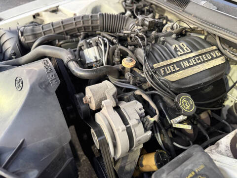 1990 Mercury Cougar LS