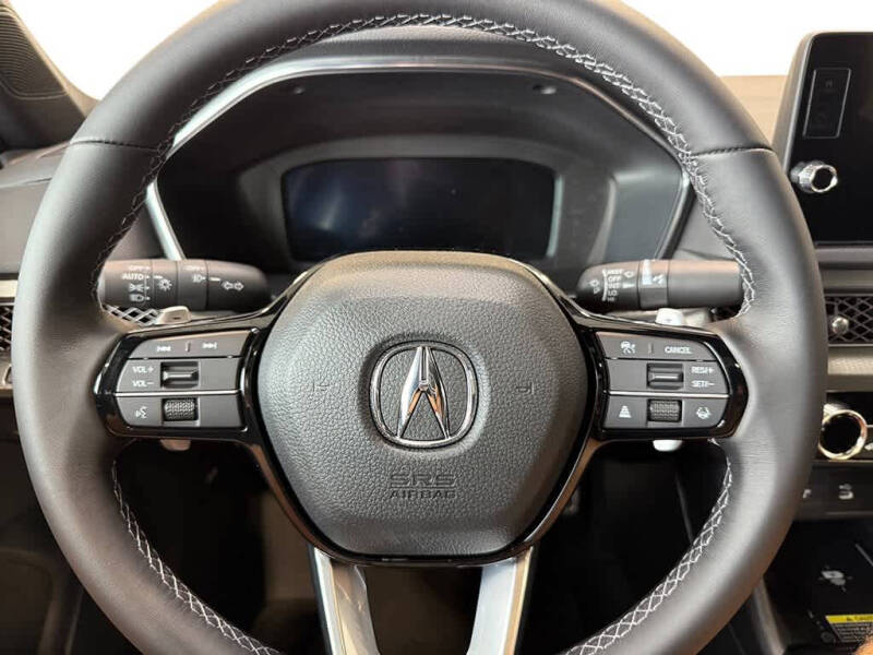 2026 Acura Integra w/A-SPEC